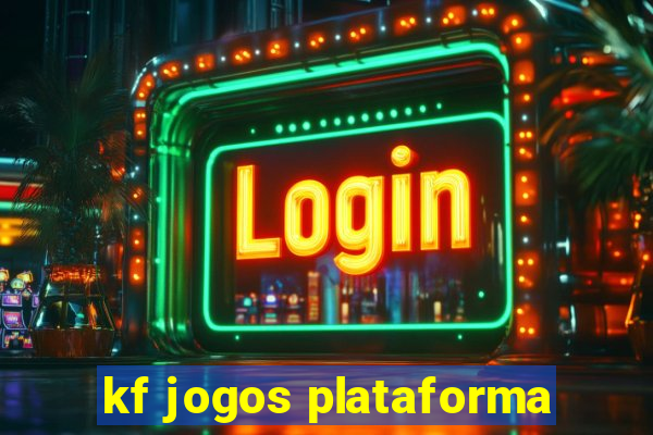 kf jogos plataforma